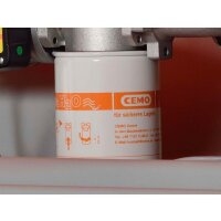 11093 - CEMO Filter - mit Wasserabscheider - Zubehör...