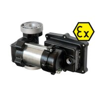 ATEX - Pumpe - Diesel - Benzin - 50 l/min - 2600 U/min.