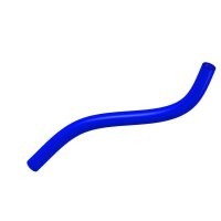 Schlauch - aus PA 11/12 - flexibel - 6-4x1 - blau - ab 6 m