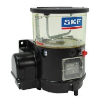 SKF Progressivpumpe KFGS1M - 230 Volt - 2,0 kg - mit...