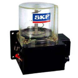 SKF  Progressivpumpe KFA1-M-S1 - 24 Volt - 1 kg - ohne Steuerung - ohne Pumpenelement