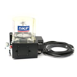 SKF  Progressivpumpe KFA1-M-W-S3 - 24 Volt - 1 kg - ohne Steuerung - ohne Pumpenelement