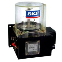 SKF  Progressivpumpe KFAS1-S10 - 12 Volt - 1 kg - mit Steuerung - ohne Pumpenelement