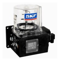 SKF  Progressivpumpe KFAS10-W-5 - 120 bis 370 Volt - 1 kg...