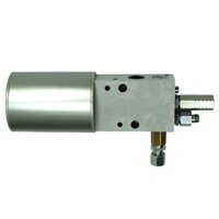 SKF Pneumatikpumpe PPU-35 - 0,7 bis 3,5 cm³/Hub - 1:25