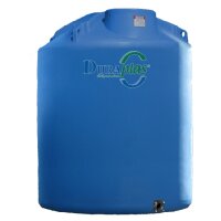 DuraTank Wasserbehälter - 12.500 Liter Inhalt -...