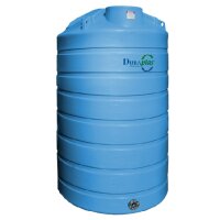 DuraTank Wasserbehälter - 15.000 Liter Inhalt -...