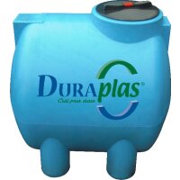 Duraplas Transport- und Weidefass - 500 Liter Inhalt -...