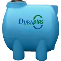 Duraplas Transport- und Weidefass - 1.000 Liter Inhalt -...