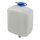 BEKA MAX Kunststoffbehälter - 2 Liter - für Öl - inkl. Deckel