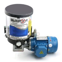 MULTI2AE-V - Pumpe MULTIPORT - 2,0 Liter Behälter -...