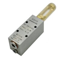 SDM02A0000-V - Verteiler SDM1 - max. 350 bar - 0,2 - 2,0 ccm