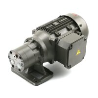 SKF Zahnradpumpe UD - 230/400 Volt - 0,06 l/min - 60 bar