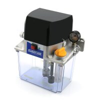 Delimon Einleitungspumpe Surefire II - für Öl - ohne Steuerung - 230 Volt - max. 30 bar - 3 Liter