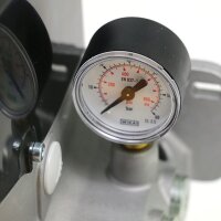 Delimon Einleitungspumpe Surefire II - für Öl - ohne Steuerung - 230 Volt - max. 30 bar - 3 Liter