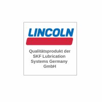 Lincoln Flachschmiernippel - G1/8 - 350 bar - Material Stahl