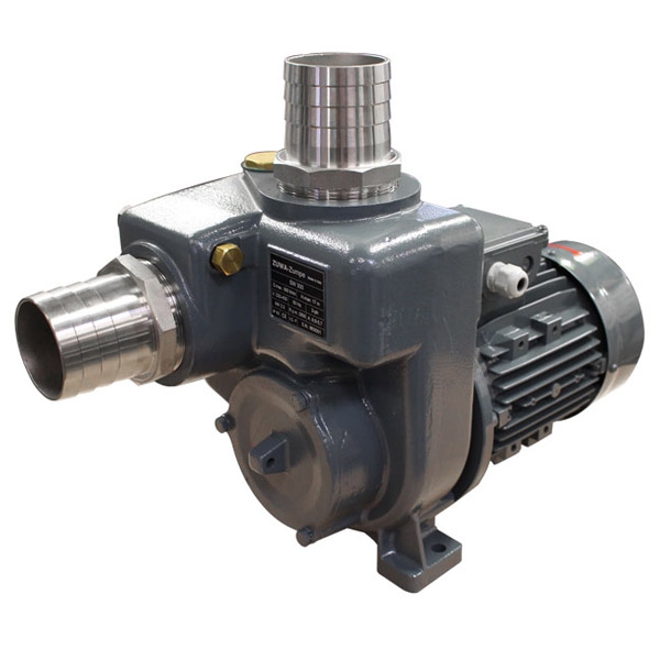 Kreiselpumpe - Lombardini Dieselmotor - 800 l/min. - Elektrostarter