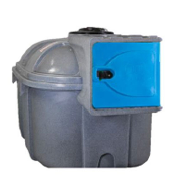 AdBlue® Tankanlage - 1500 l - 230 V - Membranpumpe