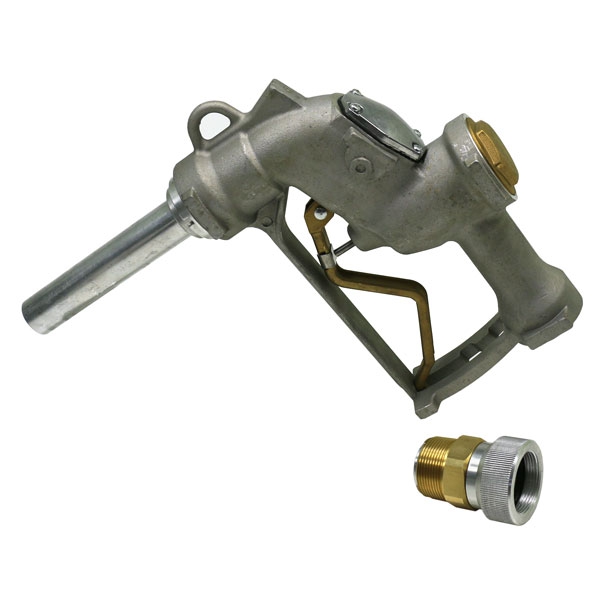 Automatische Zapfpistole für Diesel mit Drehgelenk, Durchfluss max. 120  l/min 