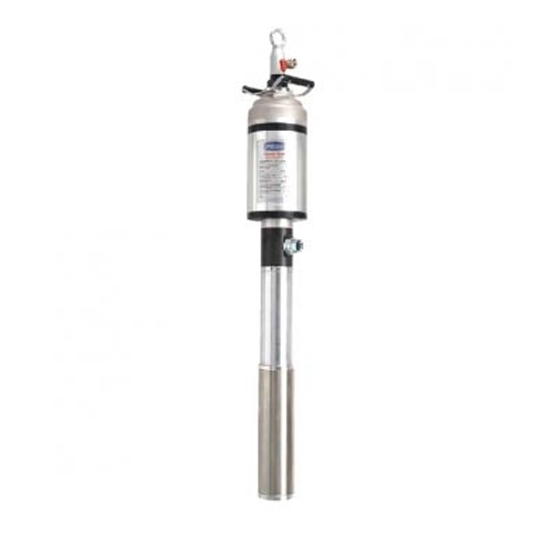 Druckluft Ölpumpe - 4:1 - 32 bar - 62 l/min.