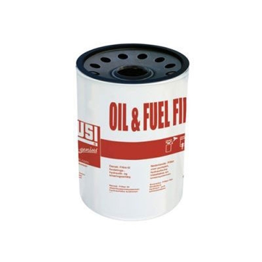 Ersatzkartusche - für Öl- und Dieselfilter - 100 Liter