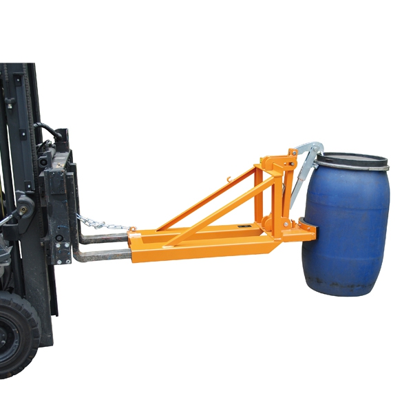 Fasslifter - 1600 kg Tragkraft - 2x 200 l Fässer