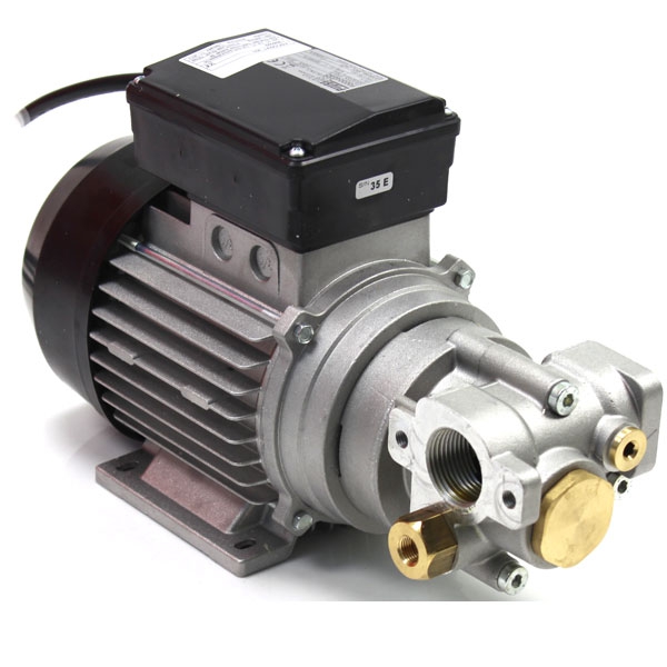 Pressol Getriebeölpumpe, doppelt wirkend, für Öle bis SAE 140,  Saugrohrlänge 650 mm, ca. 25 l/min | Werkzeugonline24