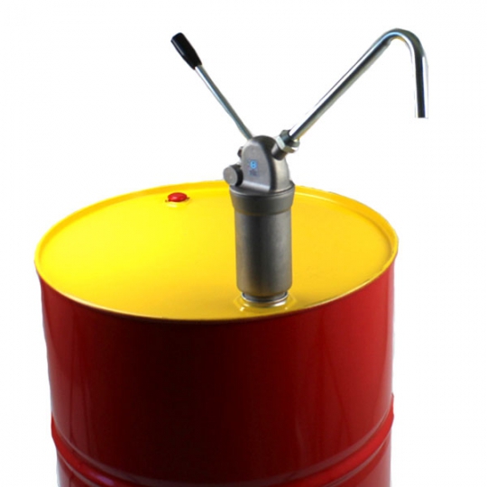 Handpumpe Hill 950 (Barrel Pump) für 60 oder 200 Liter Fass Ölpumpe