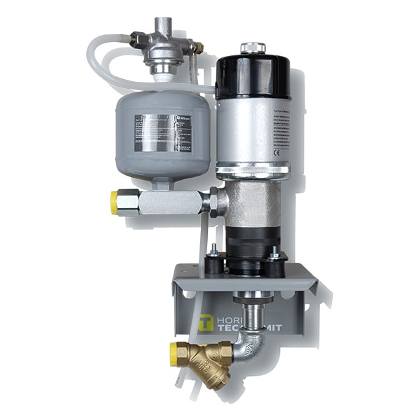 Kolbenpumpe - Druckluft - Inkl. Abschaltautomatik - 20 l/min
