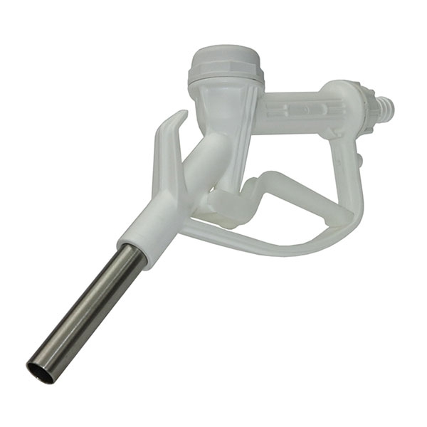 Zapfpistole für AdBlue® - Edelstahl - automatisch - mit Drehgelenk - 3/4  Tülle - bis 40 l/min