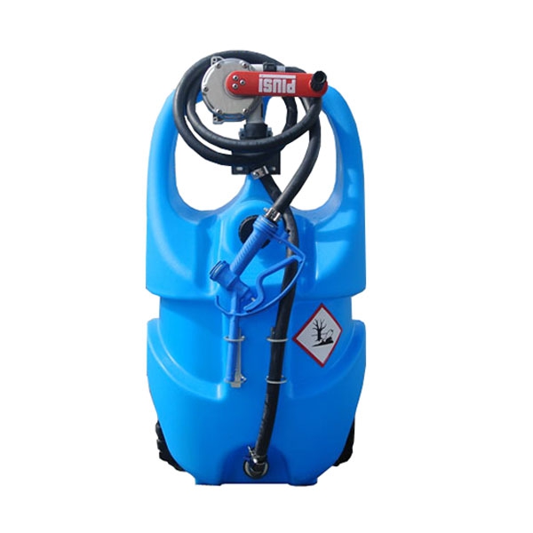 Elektrische Fasspumpe 230Volt ECO-1 für AdBlue®, Handzapfventil