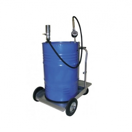 Mobiles Ölabgabeset - pneumatisch  - 200 Liter