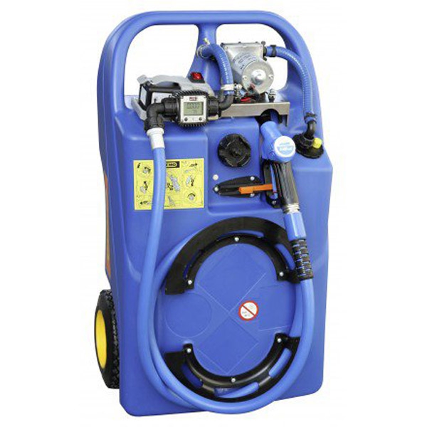 PKW Betankung AdBlue® - 60 Liter - 12 V Elektropumpe