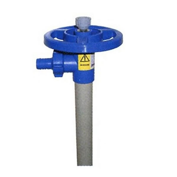 Pumpwerk - für Fasspumpen - aus PP (HC) - Ø: 41 mm - mit Rotor