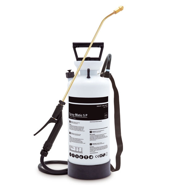 Spray-Matic 5 P - Druckspeicher-Sprühgerät - mit Flachstrahldüse