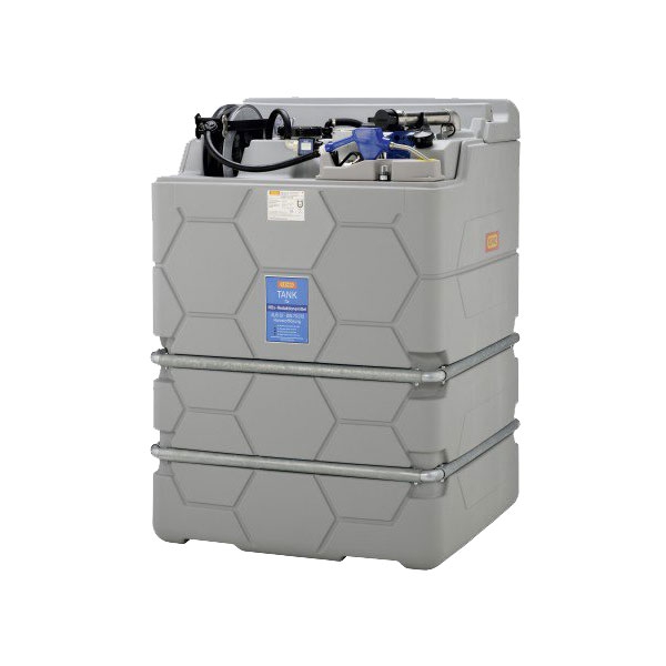 Tankanlage für AdBlue® - Indoor - Premium - 2500 l - 35 L/Min.