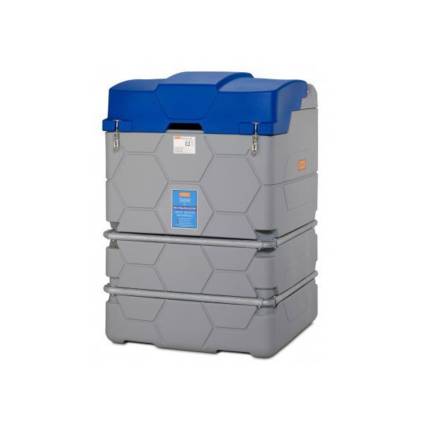 Tankanlage für AdBlue® - Outdoor - Basic - 1500 l - 35 L/Min.