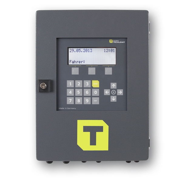 Tankautomat - für AdBlue® - Integrierter Transponderleser und USB-Anschluss