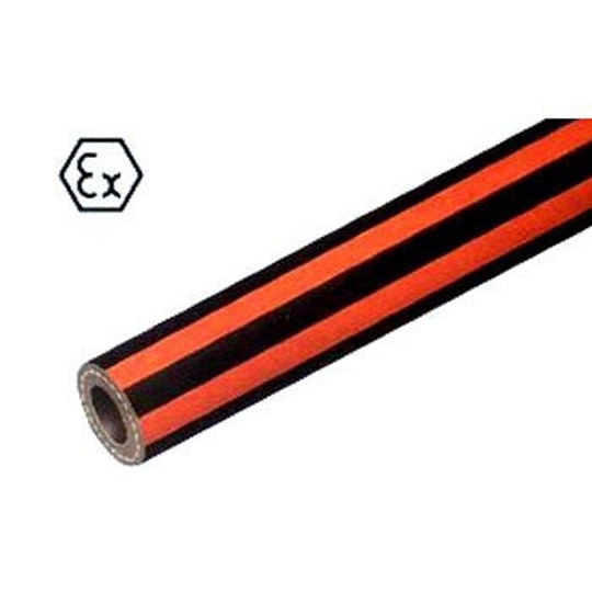 Vielzweckschlauch elektrisch leitfähig (Ex) - 20 bar - DN 16