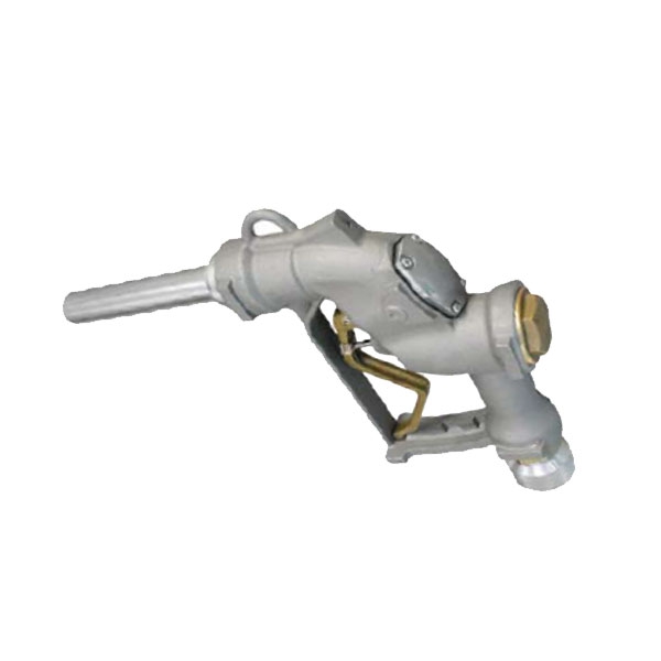 Automatische Diesel Zapfpistole 3/4 BSP IG, bis zu 60 Liter pro Minute an  Durchfluss, Hebelschutz, Gegendruckfeder, Zapfventilautomatik