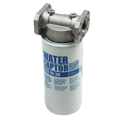 Dieselfilter - Wasserabscheider - 70 Liter
