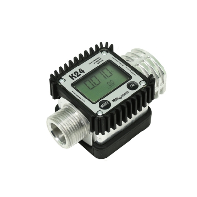 Digitaler Turbinenzähler - 120 l/min. - 20 bar Druck - 1