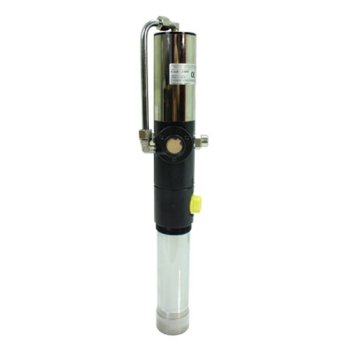 Druckluft Ölpumpe - 9 bar - 35 l/min. - Für Frostschutzmittel - 1