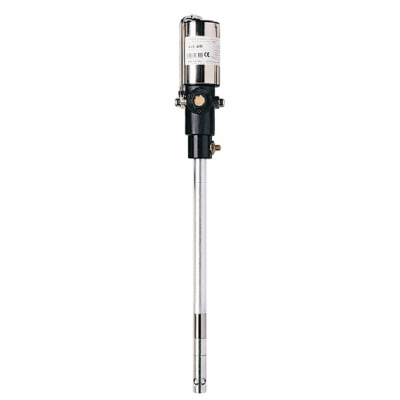 Druckluft Fettpresse - Fettpresse  - 800 bar - 2700 g/min. - 450 mm Saugrohr - 1