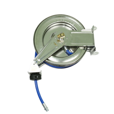 Edelstahlaufroller - für Luft/Wasser - 20 bar - 8x12 - 1