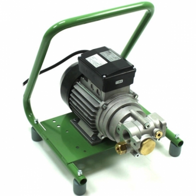 Getriebeölpumpe - Tragegestell - 9 Liter/min. - 12bar - 220V - 1