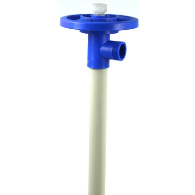 Pumpwerk - für Fasspumpen - aus PP (SS)- Ø: 41 mm - max. 50°C