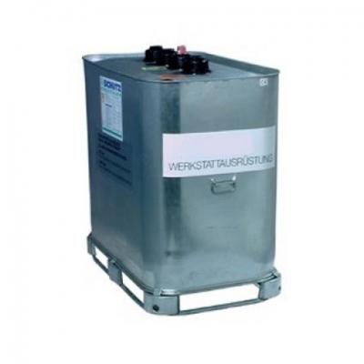 Vorrats- und Entsorgungstank - 1000 Liter - PE Innenbehälter - 1