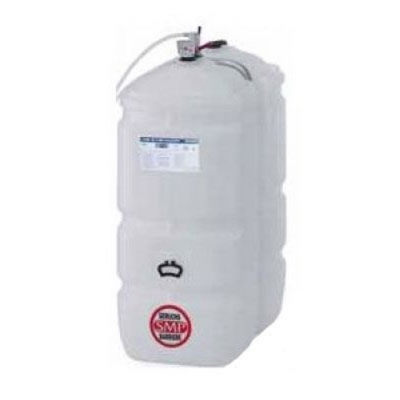 Vorrats- und Entsorgungstank - PE-Behälter - 1500 Liter Inhalt